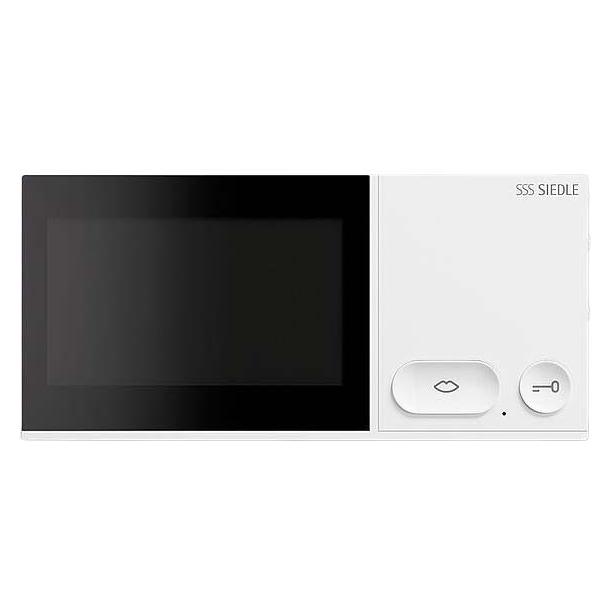 Siedle Indoor Video-Innenstation IQID-0 (Kabelgebunden, WLAN) (210012423-00)