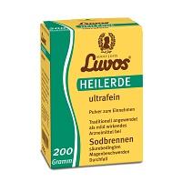 LUVOS Heilerde ultrafein 200 g