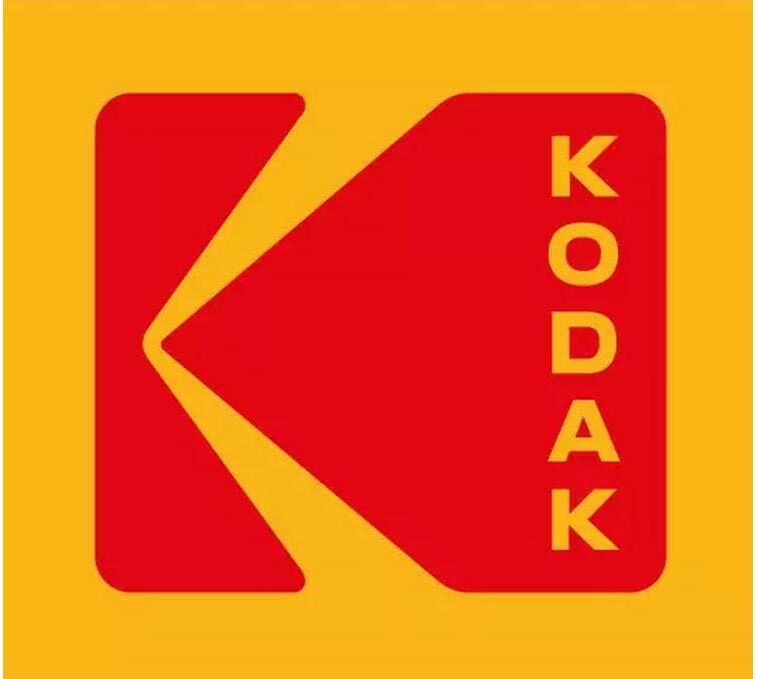 Kodak Kompaktkamera "EKTAR H35N", gelb (silber), B:11cm H:6,2cm T:3,9cm, Fotokameras, Kompaktkamera silber Einheitsgröße