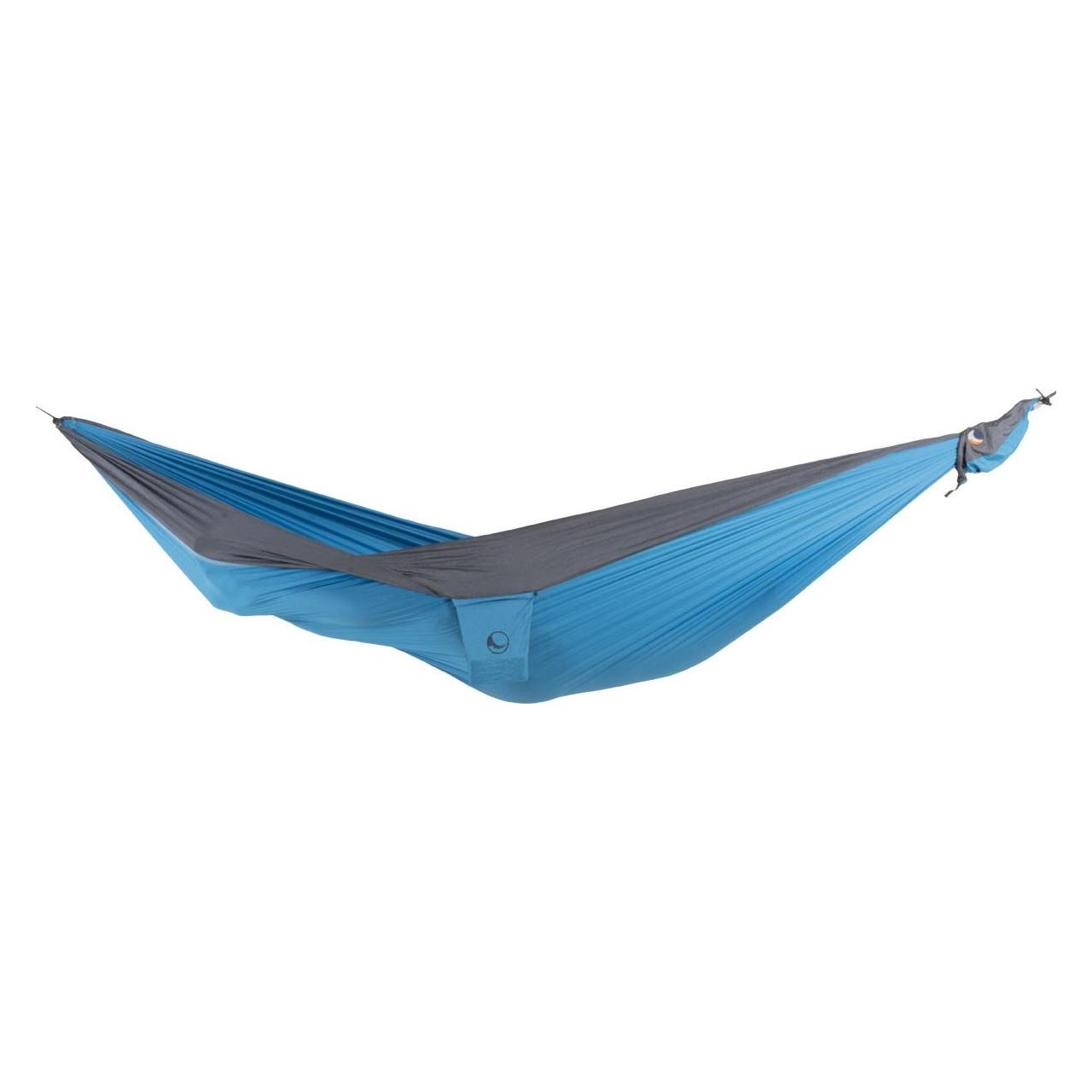 Ticket To The Moon Hängematte King Size, Aqua /Dark Grey (200 kg) (TMK1503)