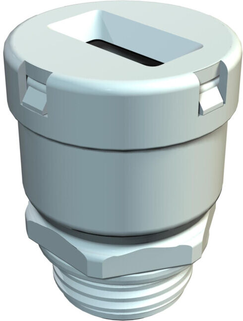 OBO Bettermann Presse-étoupe plat 106 FL M20 6-8 mm (2013002)