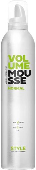400ml dusy professional Style Volume Mousse Normal