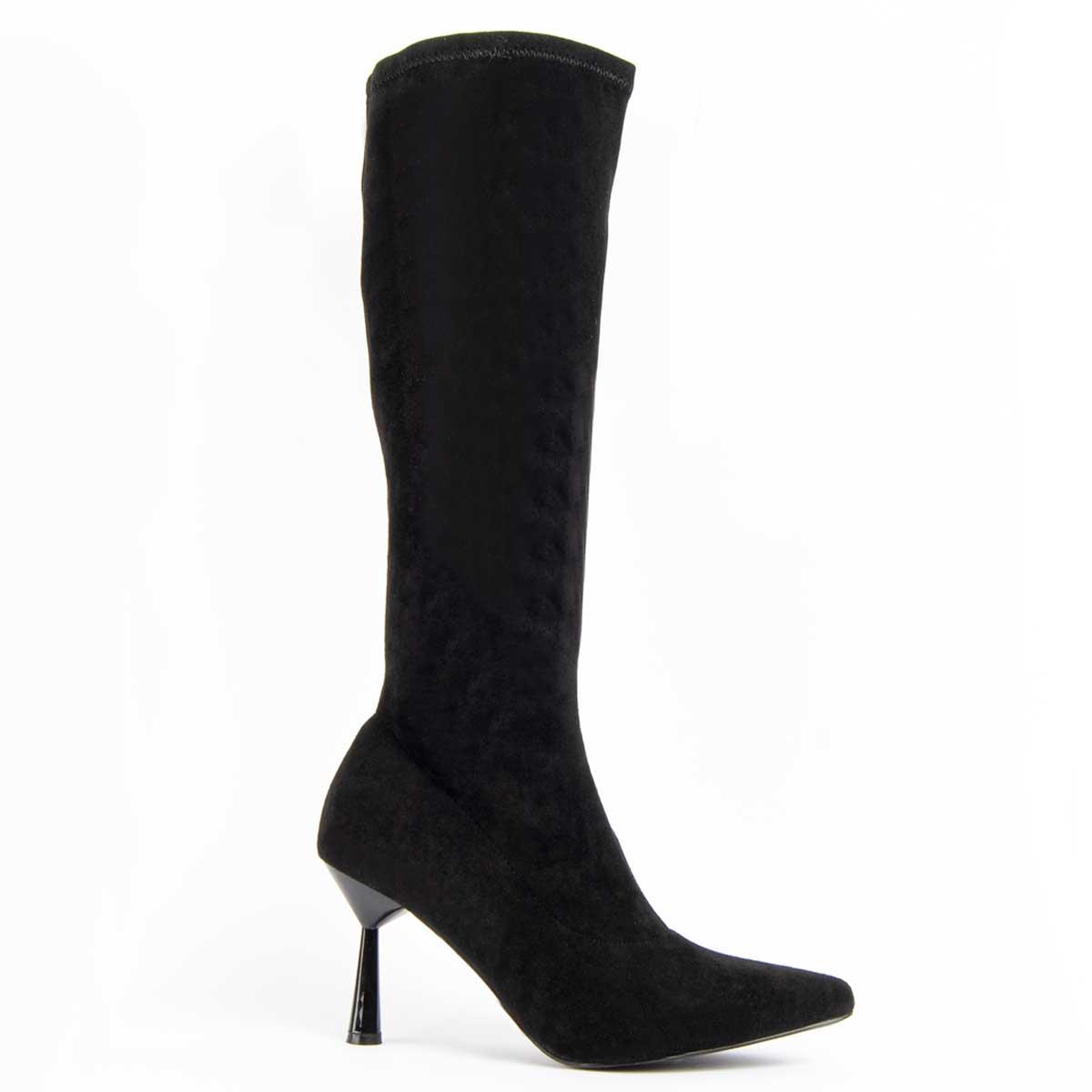 Montevita Stiefel Botarey2 Schwarz