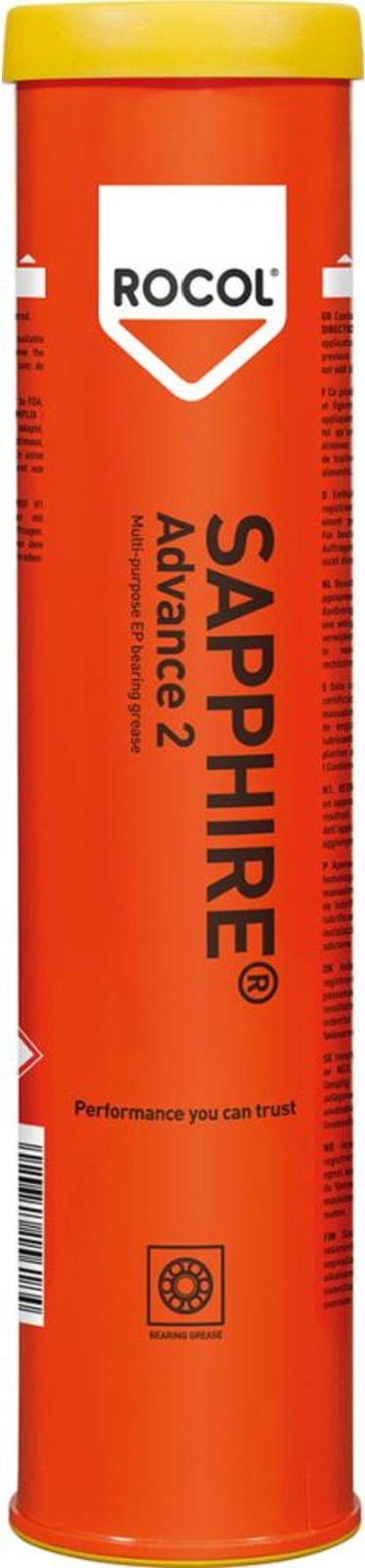 EASYLINE ROCOL Lithiumvet EP 380g Sapphire Advance 2