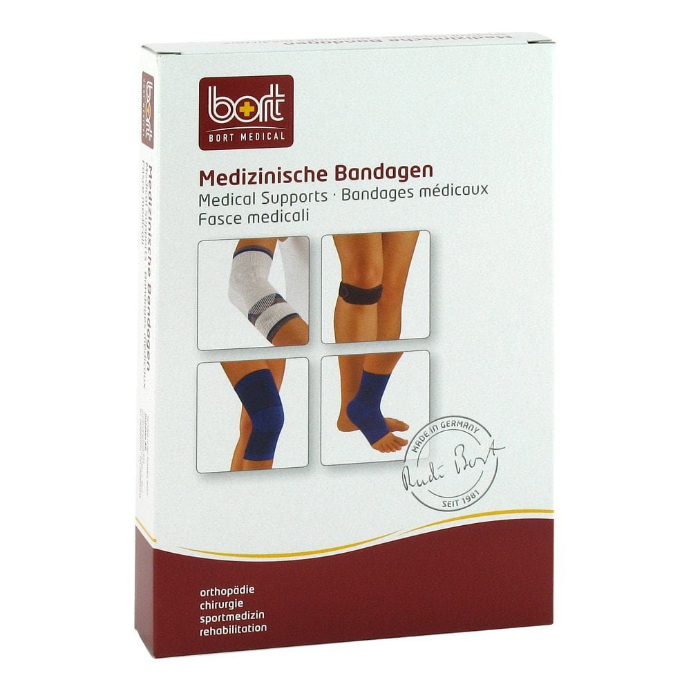 Bort GmbH Bort Zweizug Kniestütze x-large 02686668