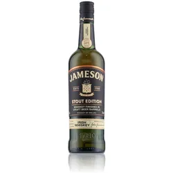 Jameson Caskmates Stout Edition Irish Whiskey 40% Vol. 0,7l