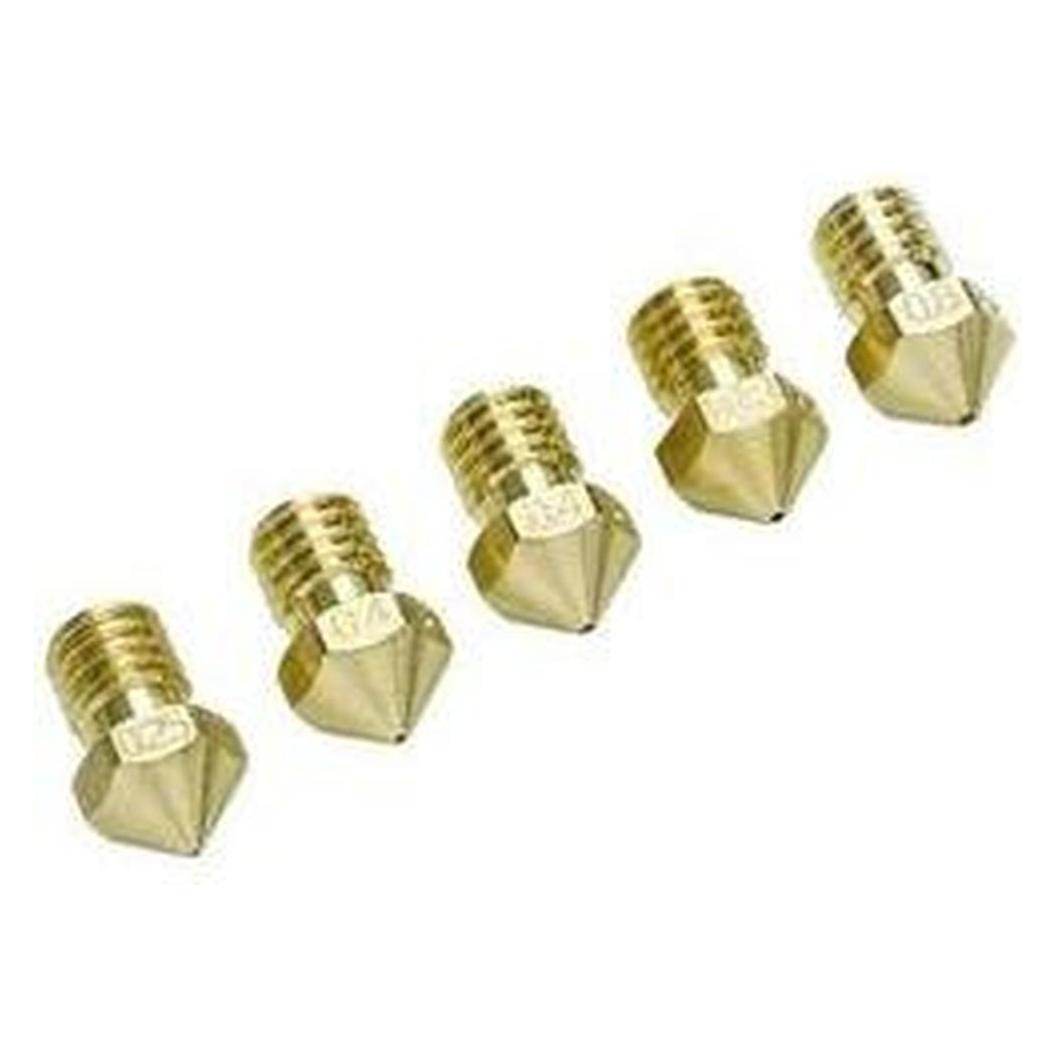 Ultimaker gemischtes Nozzle Pack Passend (Düse) (9528)