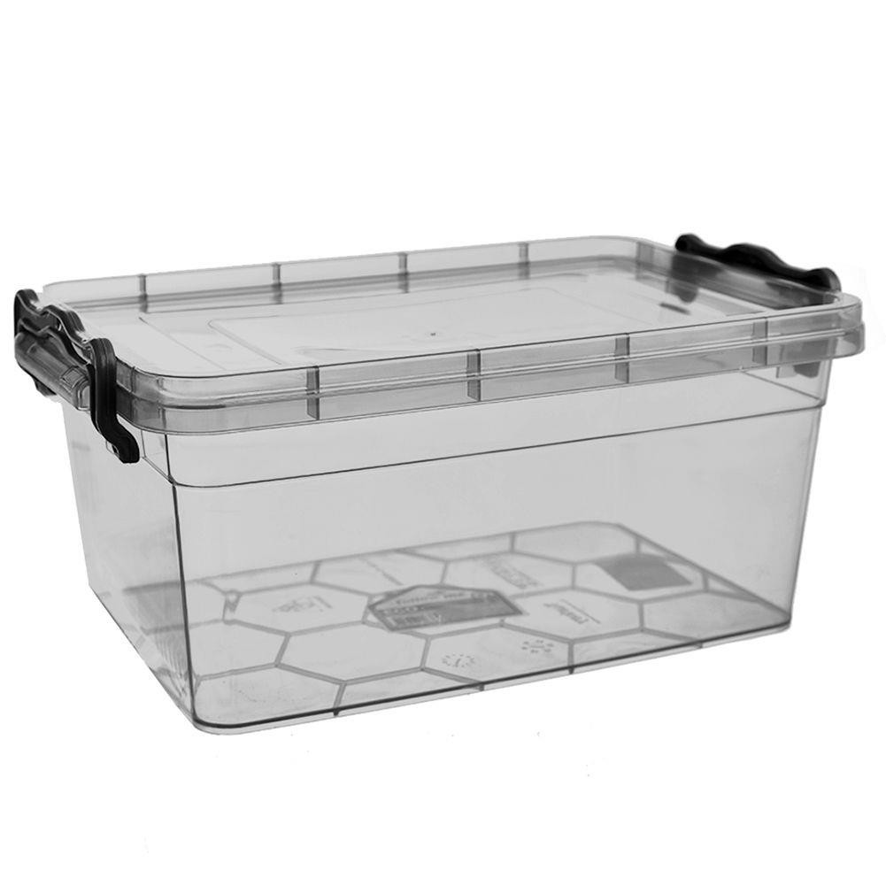 Orion multifunctionele opbergcontainer met deksel, 3 liter