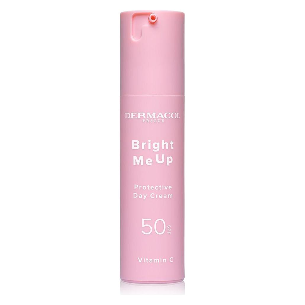 Dermacol Tagescreme SPF 50 Bright Me Up Schützende Tagescreme 50 ml (SPF 50, 50 ml) (OTHER)