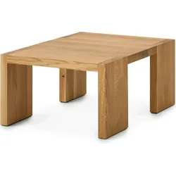 Tenon Beistelltisch 61 x 43 cm, Natur-Eiche