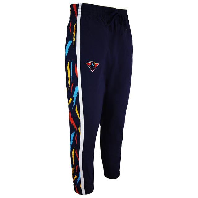 Mitchell & Ness NBA Golden State Warriors Tearaway Heren Track Broek