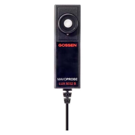 Gossen MAVOPROBE LUX 5032 B Luxmeter 0.001 - 199990 lx (Luxmeter) (M527G)