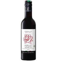 Rapunzel Merlot IGT Veneto bio 375ml