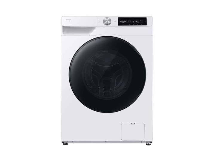 Samsung WD6400 Waschtrockner Weiss links