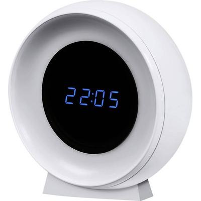 OSRAM HOMELIGHTING Nightlux Clock 0.3W 4099854530838 LED-Nachtlicht