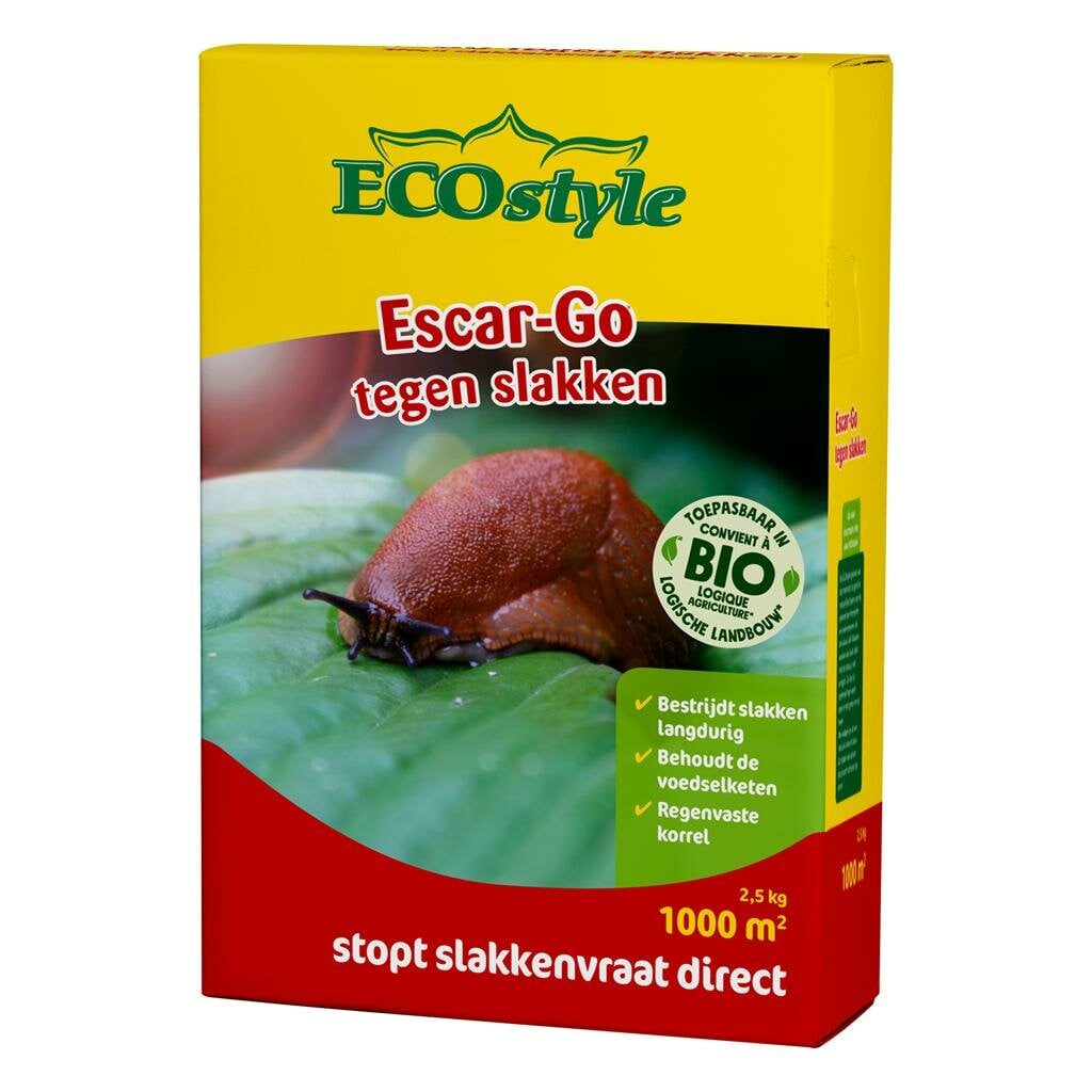 ECOstyle Escar-Go 2,5 kg