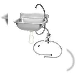 Saro Handwaschbecken Modell Rokia, Maße: B 375 X T 310 X H 190