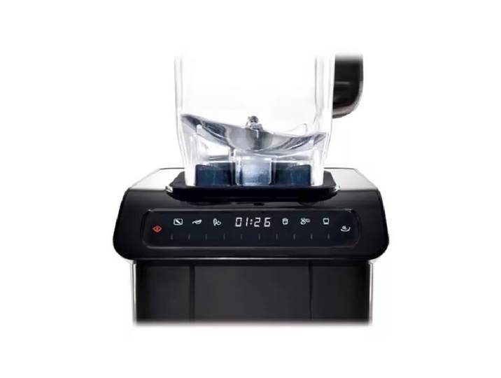 Bianco Gusto S sw Standmixer Schwarz