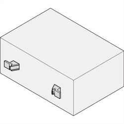 nVent SCHROFF 24575800 Kabelaufwicklung 1 St. Piece