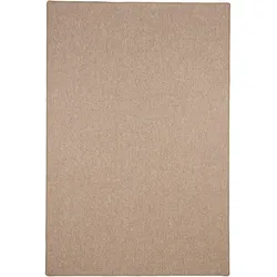 Bentzon, Teppich, Natur Flachgewebe Teppich (100 x 200 cm)