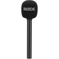 RØDE Interview Go, Mikrofon Zubehör