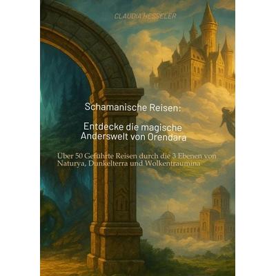 Schamanische Reisen: Entdecke die magische Anderswelt von Orendara, Taschenbuch von Claudia Hesseler, Tredition, 978-3-384-69525-3