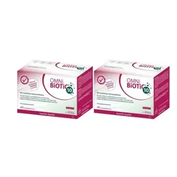 OMNI BiOTiC 10 confezione doppia (2x40x5 g)