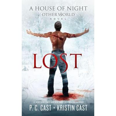 Lost, Gebundene Ausgabe von P.C. Cast,Kristin Cast, Blackstone Publishing