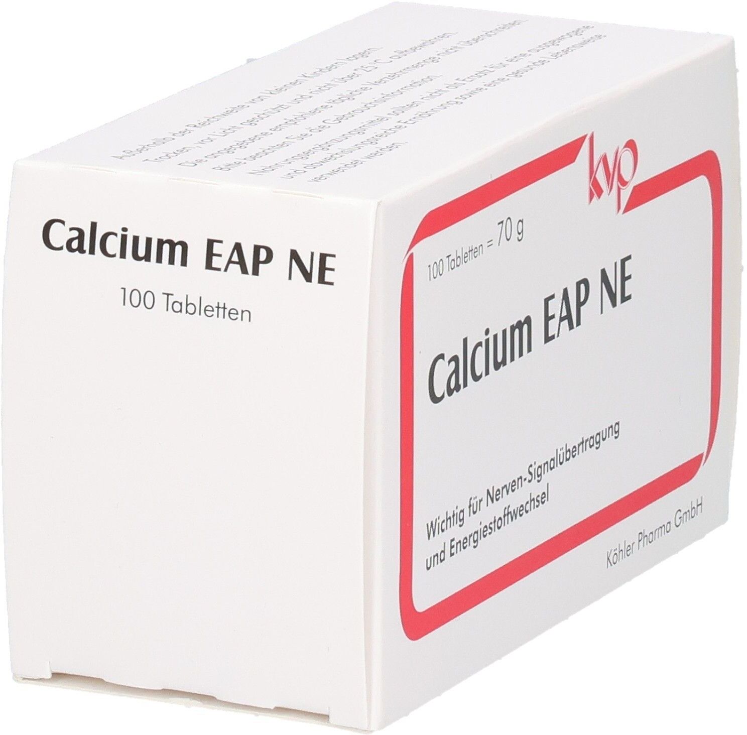 Calcium-EAP Calcium EAP NE Tabletten 100 St