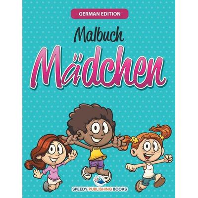 Malbuch Drachen (German Edition), Taschenbuch von Speedy Publishing LLC, Speedy, 978-1-68212-409-3
