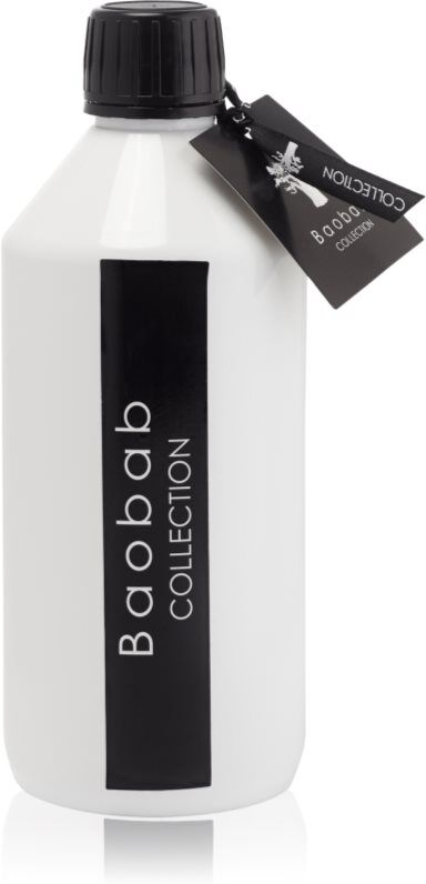 Baobab Collection Sacred Trees Bounkani recharge pour diffuseur d'huiles essentielles 500 ml