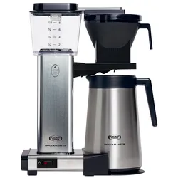 KBGT Kaffeemaschine mit Thermoskanne – Filterkaffeemaschine mit perfekter Brühte...