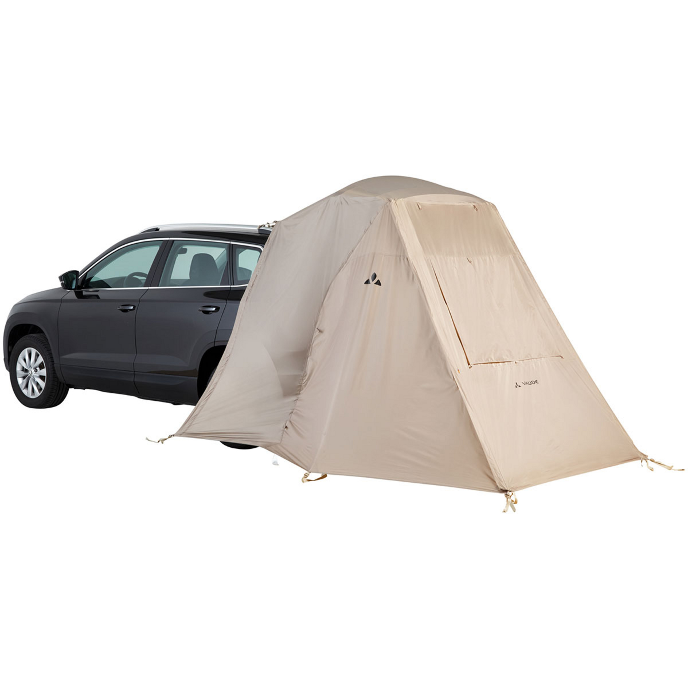 Vaude Drive Trunk Vorzelt Vorzelte beige Camping