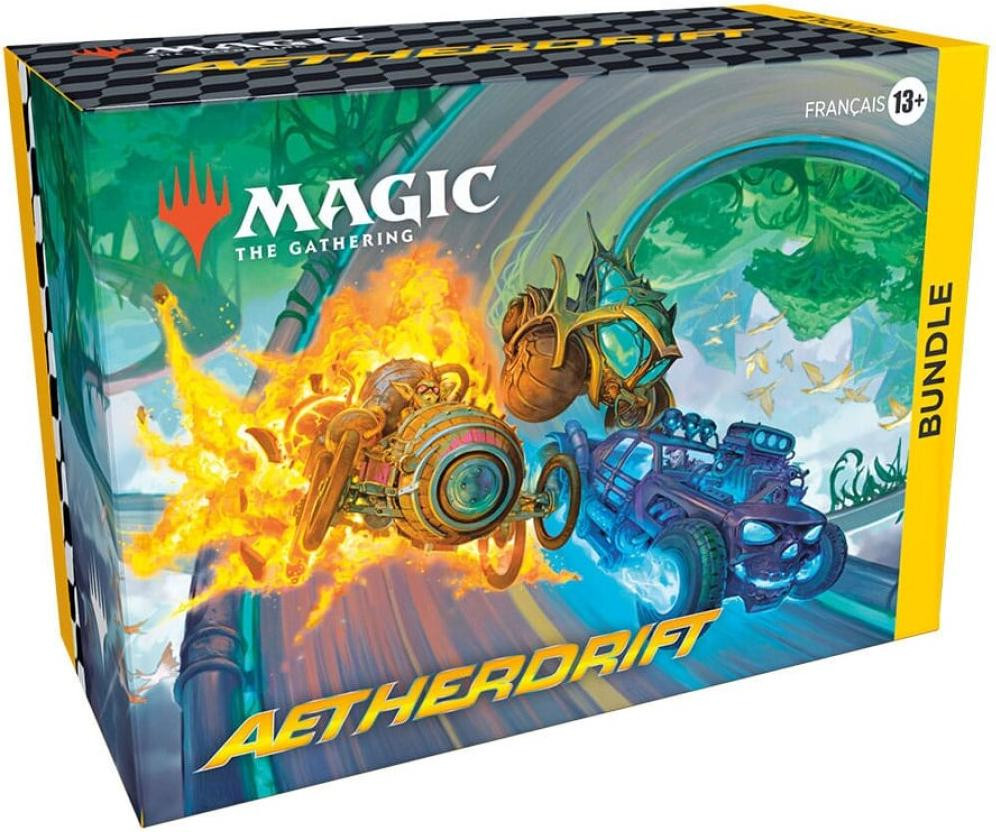 Magic: The Gathering Aetherdrift Bundle Franse versie
