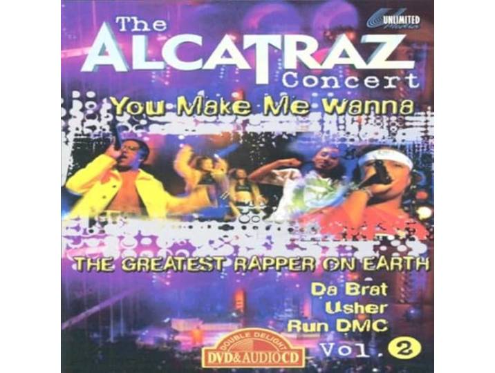 The Alcatraz Concert Vol. 2 (+ CD)