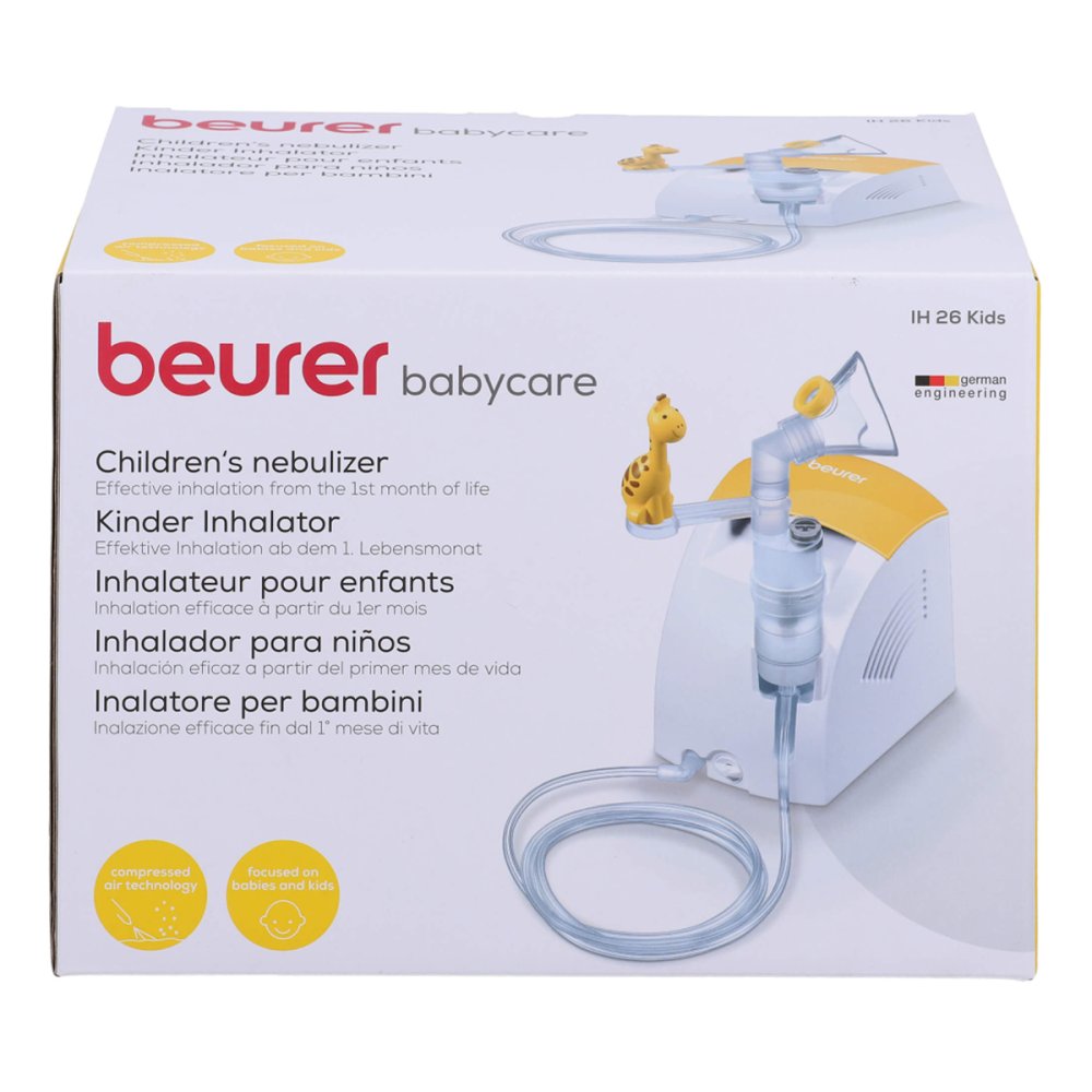 BEURER GmbH Beurer Ih26 Kids Inhalator 16022771