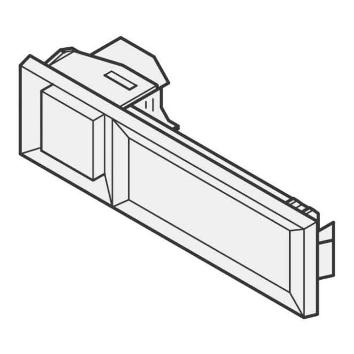 Renz Metallwaren. Kombitaster Seko LT Kunststoffrand sw 97-9-85089 (979850890000)