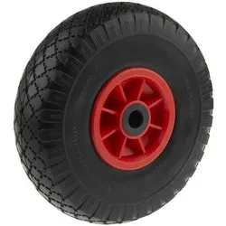 RS PRO, Möbelrollen, Puncture proof wheel. 260mm, bore 20mm