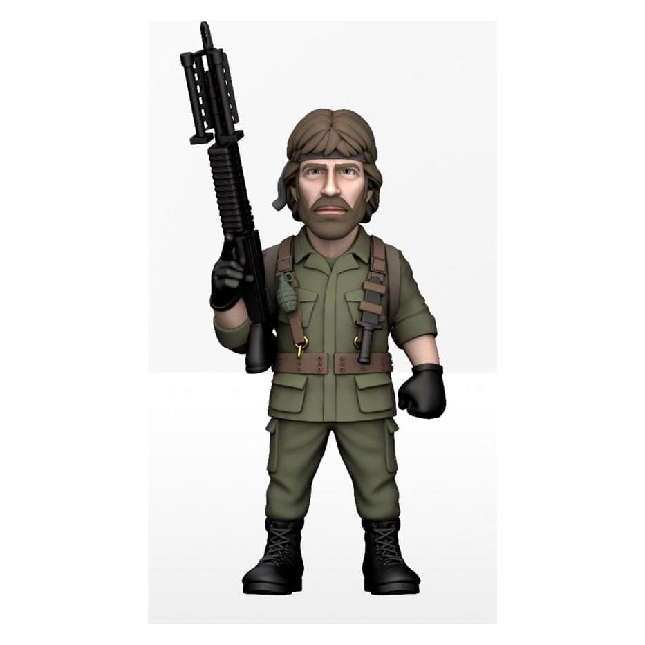 Minix Collection Missing in Action Figur Chuck Norris 12 cm (60833)