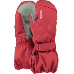 BARTS Kinder Handschuhe Tec, Größe 6 in Rot Rot