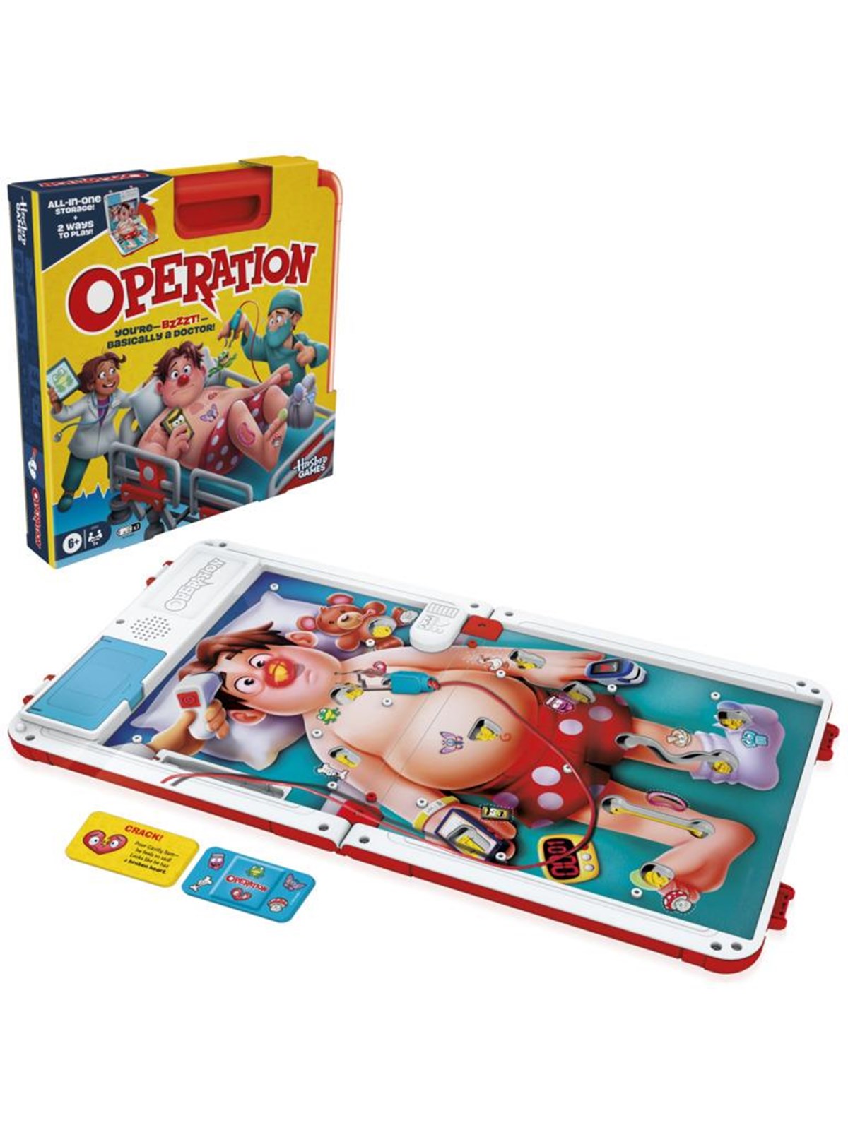 Hasbro Operation Refresh (ENG)