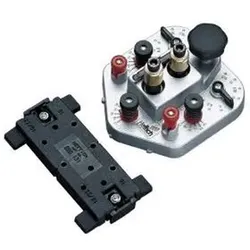 Verbindungsbeschlag-Ankörnl., Hartmetall 10mm, 32mm, Ø5mm, DrillJig VB 20166