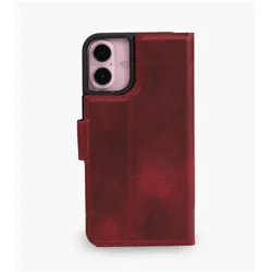 Wachikopa Magische iPhone Hülle iPhone 16 (Apple iPhone 16), Smartphone Hülle, Schwarz