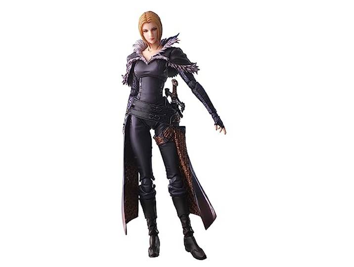 SQUARE ENIX Final Fantasy XVI Bring Arts™ Actionfigur - BENEDIKTA Harman