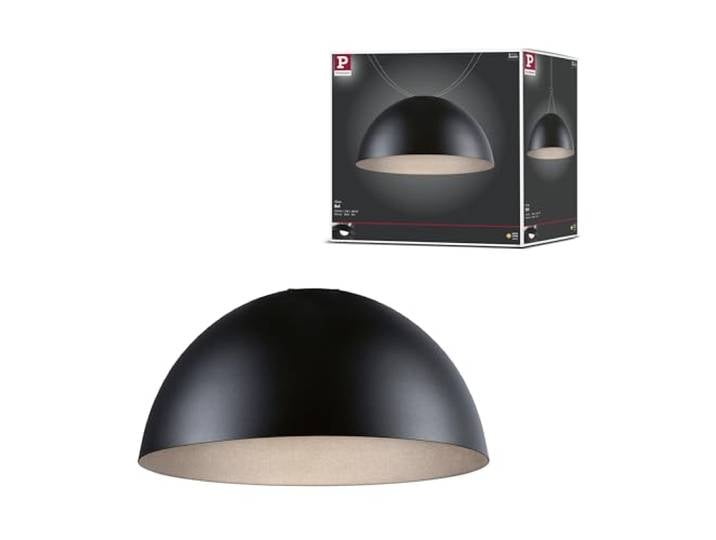 Paulmann 94614 ULine LED Pendelleuchte Bol 300mm 12W Schwarz