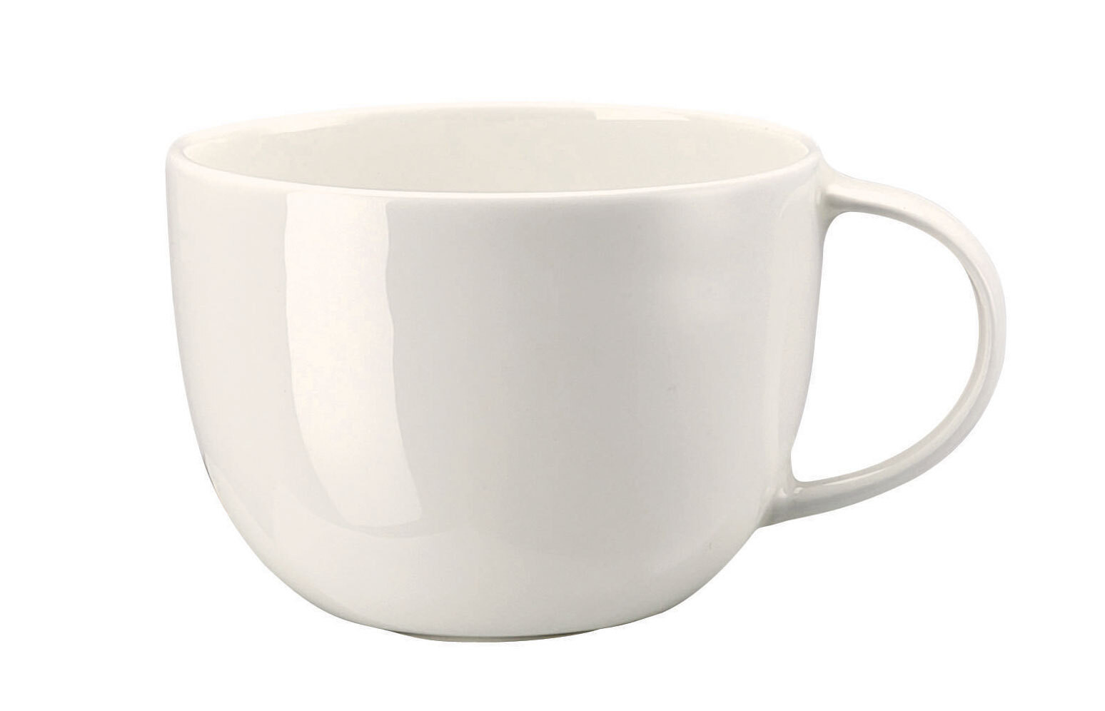 Rosenthal Brillance Espresso-Obertasse Wit