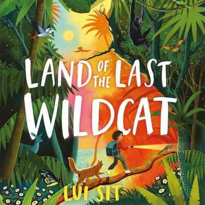 Land of the Last Wildcat - Lui Sit, Audio, 9781035040339