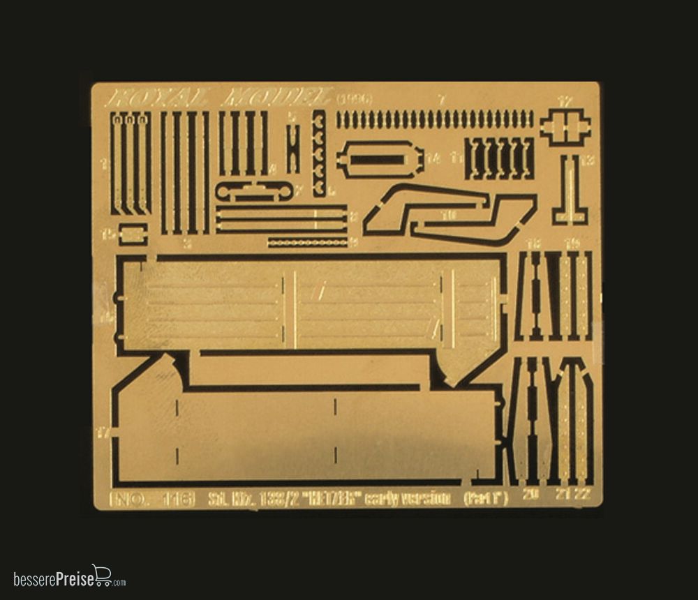 Royal Model RM116