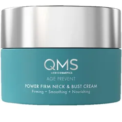 100ml QMS Age Prevent Power Firm Neck & Bust Cream