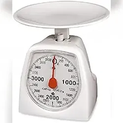 Mechanische Küchenwaage Max. 4Kg Edm